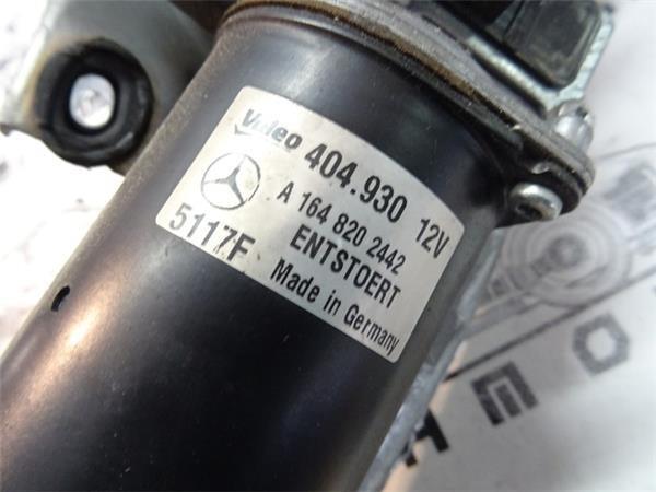Motor limpia mercedes ml w164 - a1648202442