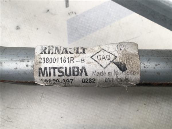 Motor limpia Renault Captur