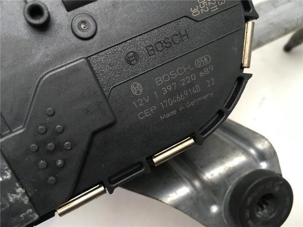 Motor limpia Seat Leon III 5F - 1397220689