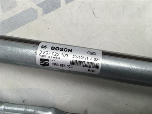 Motor Limpia Seat Leon IV KL - 5fb955113