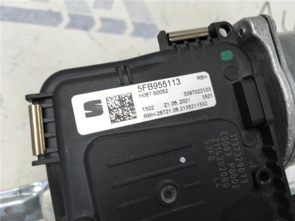 Motor Limpia Seat Leon IV KL - 5fb955113