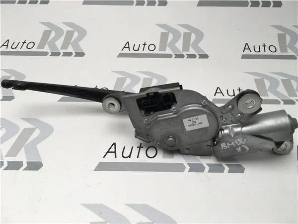 Motor limpia Trasero Bmw X3 E83