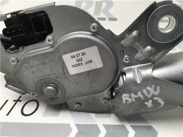 Motor limpia Trasero Bmw X3 E83