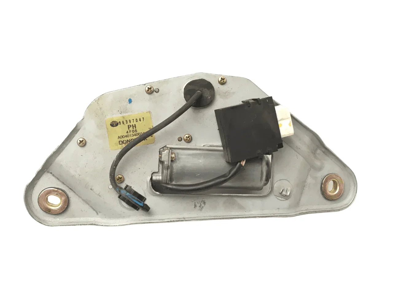 Motor limpia trasero Daewoo Tacuma 96387047