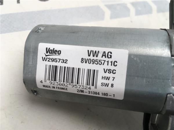 Motor limpia trasero Seat VW 8v0955711c - 8v0955711c