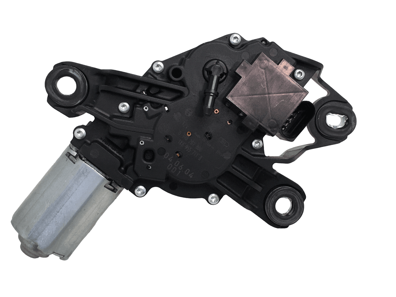 Motor limpia trasero VW Golf V y VI - 1K6955711B