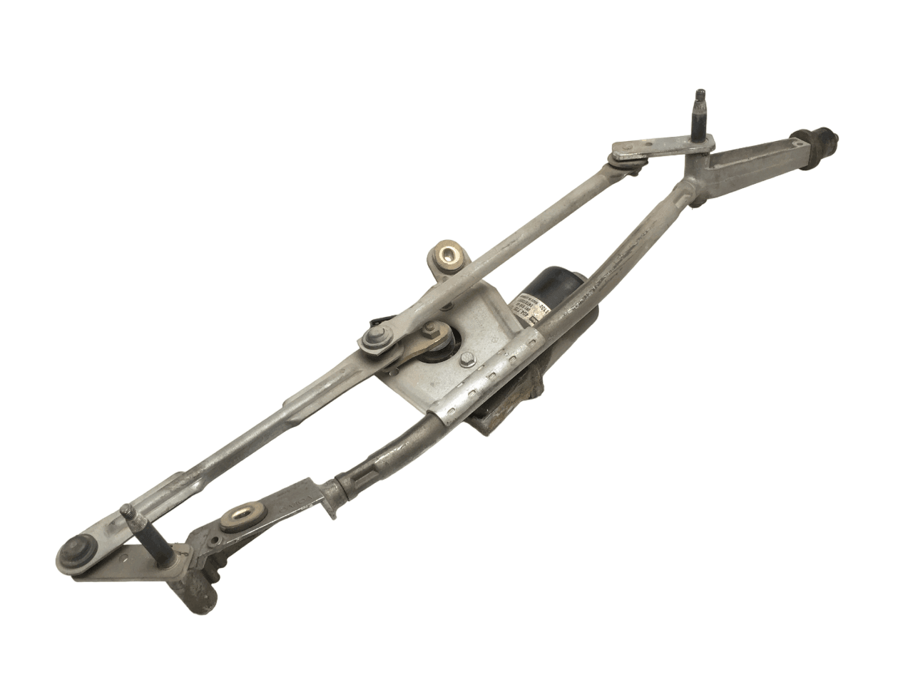 Motor limpia Volvo S60 - 09151848