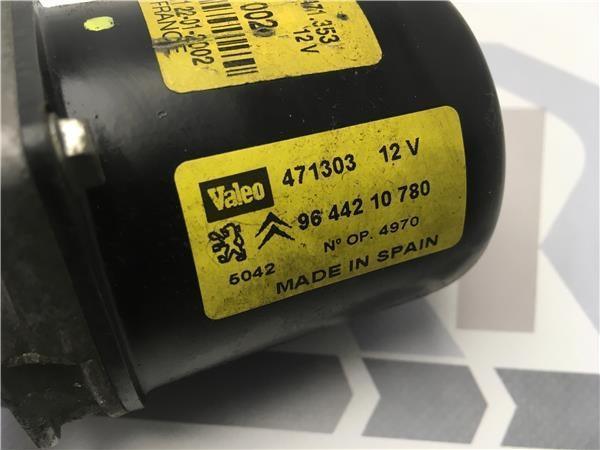 Motor limpiaparabrisa Partner Berlingo I - 9644210780