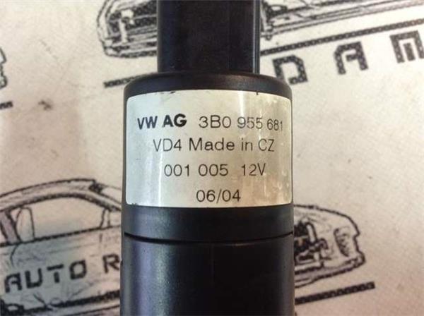Motor limpiaparabrisas audi 3b0955681 - 3b0955681