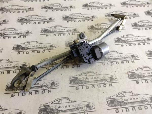 Motor limpiaparabrisas audi a4 b6 b7 - 0390241509