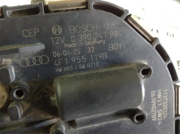 Motor limpiaparabrisas audi a6 4f - 4f1955119b