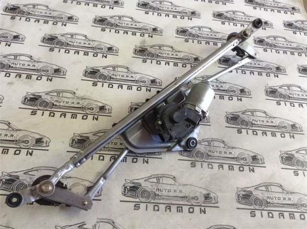 Motor limpiaparabrisas chevrolet camaro - 20955389