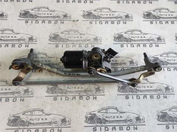 Motor limpiaparabrisas citroen c2 c3 - 9638117180