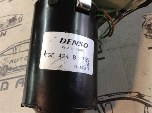 Motor limpiaparabrisas del fiat panda 1 - tge424b