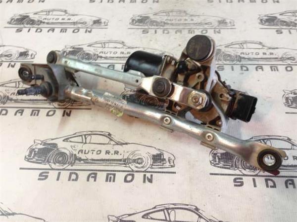 Motor limpiaparabrisas del. peugeot 107 - 