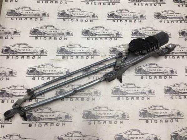 Motor limpiaparabrisas focus ii - 3397020850