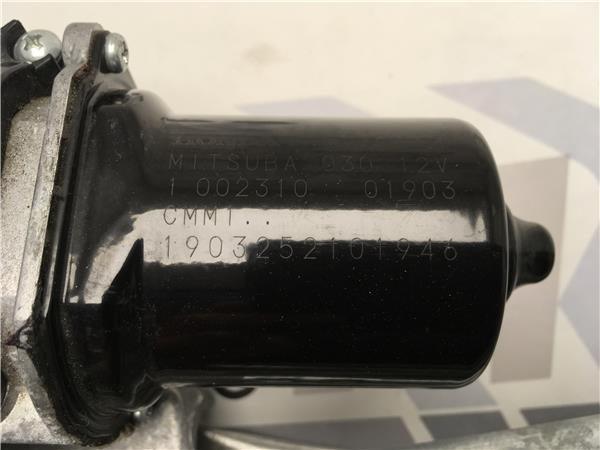 Motor Limpiaparabrisas Honda Civic FC - 100231001903
