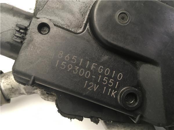 Motor limpiaparabrisas Impreza G12 - 86511fg010