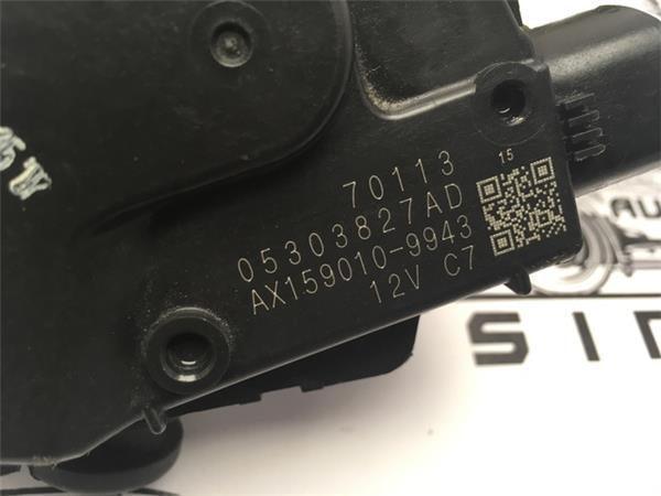 Motor limpiaparabrisas jeep compass - 05303827ad