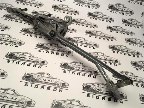 Motor limpiaparabrisas mercedes c w204 - 1397220567