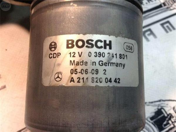 Motor limpiaparabrisas mercedes e w211 - A2118200442