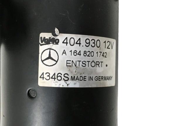 Motor limpiaparabrisas Mercedes W164