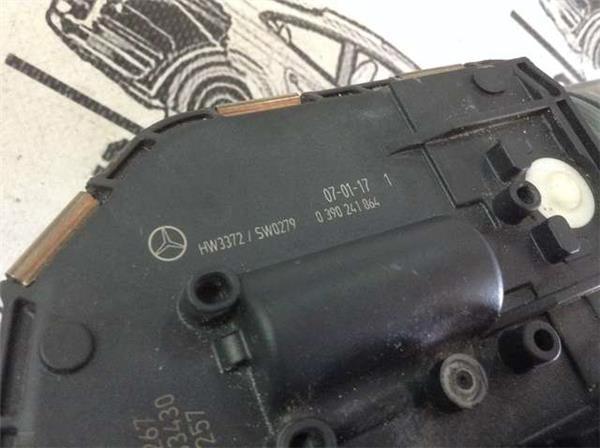 Motor limpiaparabrisas mercedes w211 - a2118200940