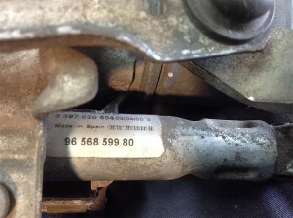 Motor limpiaparabrisas peugeot 407 - 9656859980