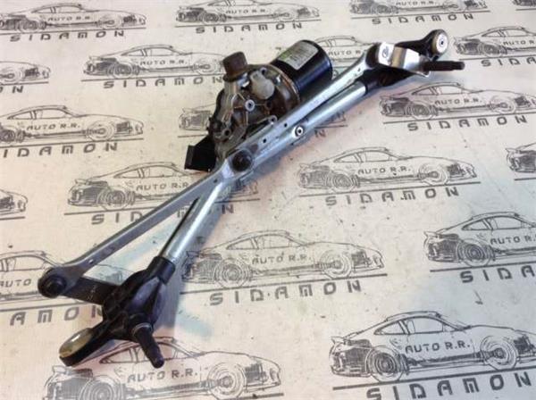 Motor limpiaparabrisas renault megane 3 - w000000279