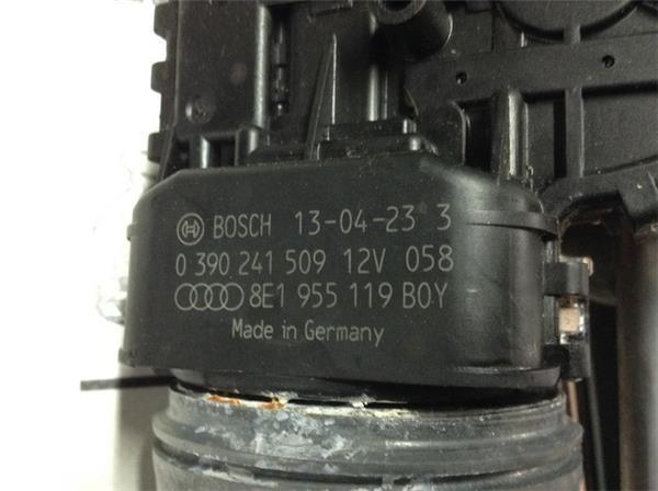 Motor limpiaparabrisas seat exeo - 3397021211