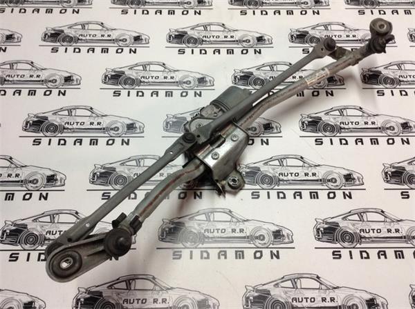 Motor limpiaparabrisas seat exeo - 3397021211