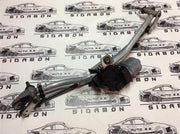 Motor limpiaparabrisas seat exeo - 3397021211