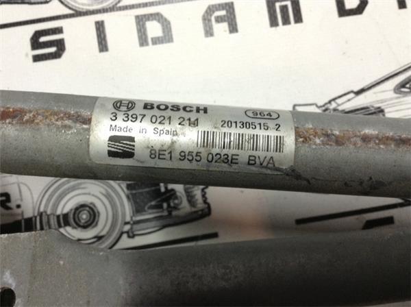 Motor limpiaparabrisas seat exeo - 3397021211