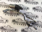 Motor limpiaparabrisas toyota yaris iii - 