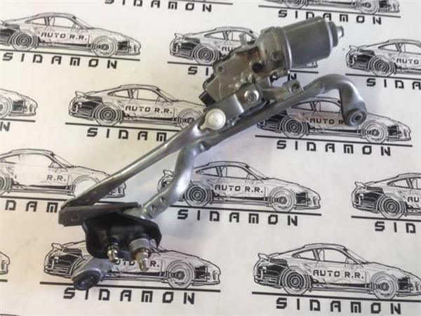 Motor limpiaparabrisas toyota yaris iii - 