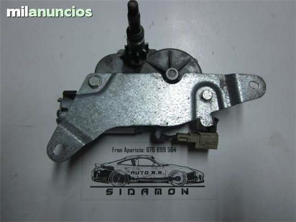 Motor limpiaparabrisas trasero clio mk2 - 7700429615