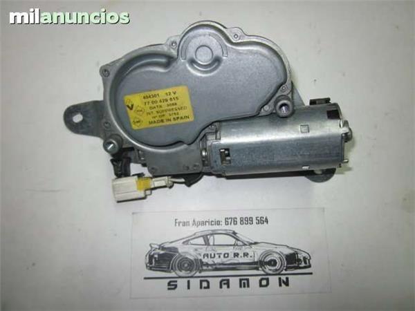 Motor limpiaparabrisas trasero clio mk2 - 7700429615