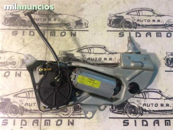 Motor limpiaparabrisas trasero megane i - 8200028554