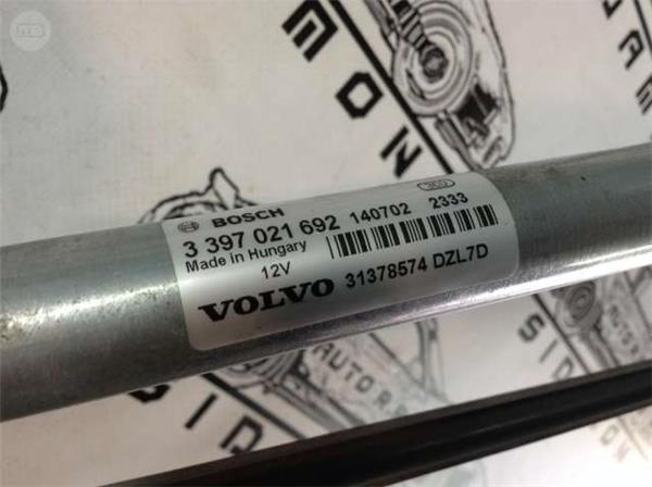 Motor limpiaparabrisas volvo v40 iii - 31378574