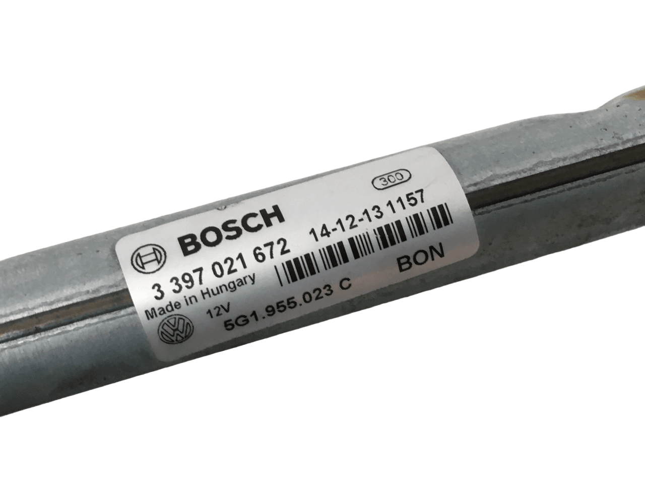 Motor limpiaparabrisas VW Golf 7 - 5G1955023C