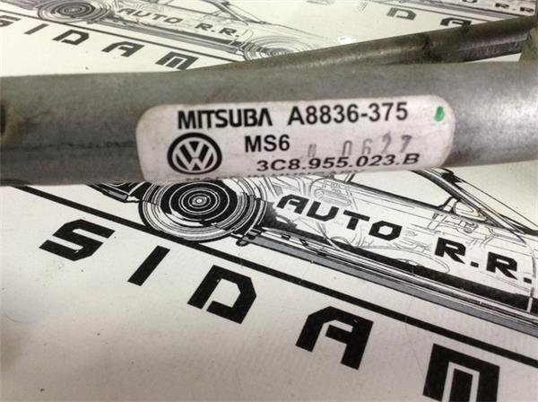 Motor limpiaparabrisas vw passat cc - 3c8955023b