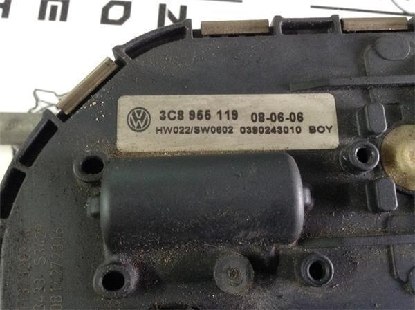 Motor limpiaparabrisas vw passat cc - 3c8955023b
