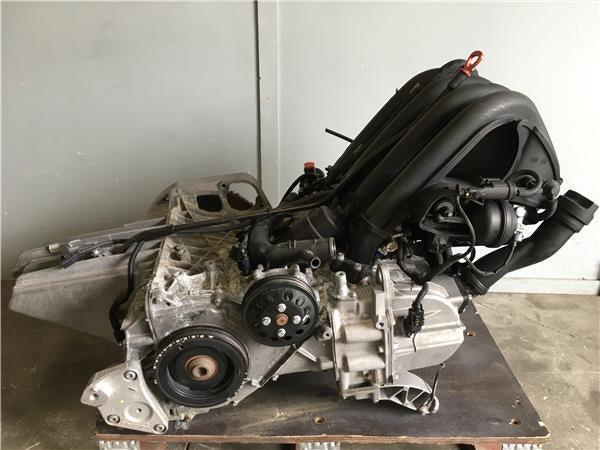 Motor Mercedes 1.7 Gasolina 266940