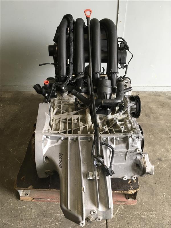 Motor Mercedes 1.7 Gasolina 266940 - 266940