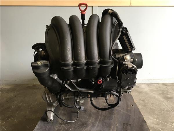 Motor Mercedes 1.7 Gasolina 266940 - 266940