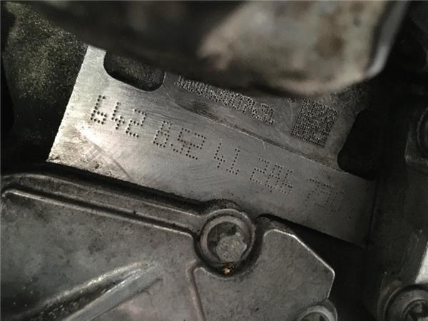 Motor Mercedes 350CDI 642852