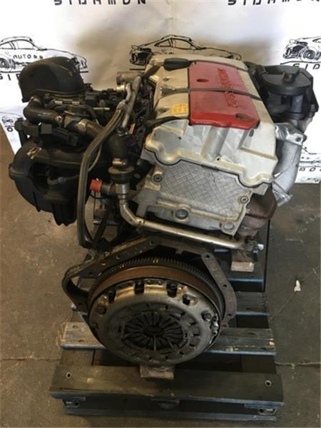 Motor mercedes c w203 2.0 compresor - 317284115
