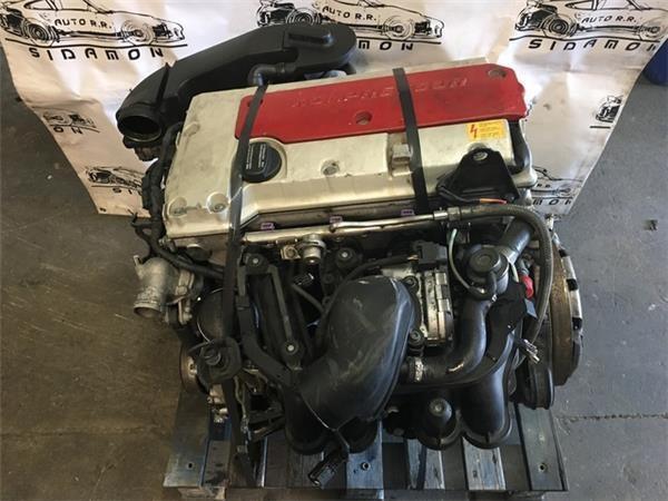 Motor mercedes c w203 2.0 compresor - 317284115