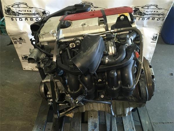 Motor mercedes c w203 2.0 compresor - 317284115