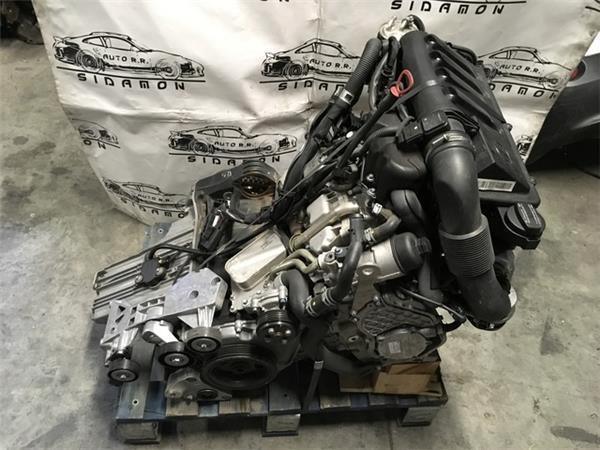 MOTOR MERCEDES CLASE A (W169) 1.7 266940 - 266940